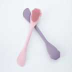 2 Pack Facial Cleansing Brush Set, 2-in-1 Cat Paw Silicone Face Scrubber. Used - Image 6