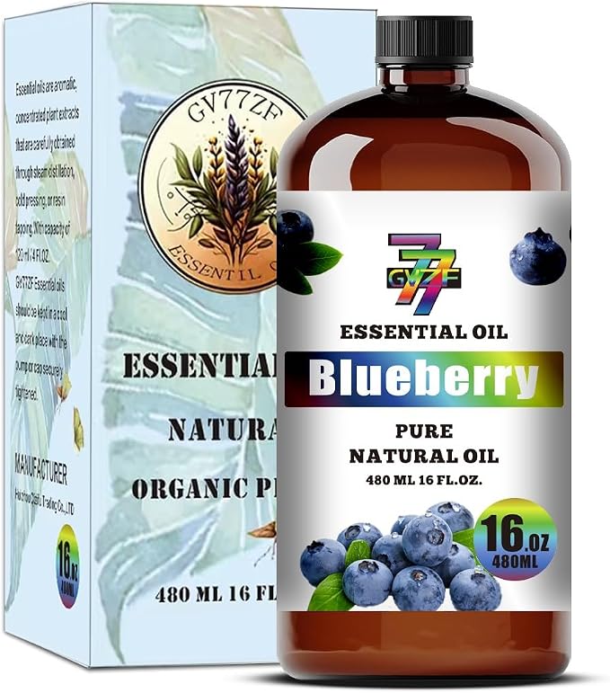 Blueberry Essential Oil by GV77ZFESSENTIALOILBUYNOW