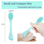 REVEX Silicone Face Mask Applicator, Face Scrubber, Exfoliating Pore Scrubber - Image 5