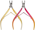 Cuticle Nippers Kit: Precision Nano-Coated Stainless Steel Cuticle Trimmer by Unknown