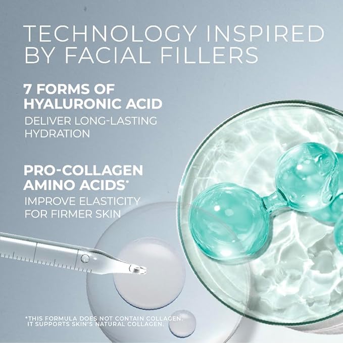 RoC Hydration+ Hyaluronic Acid Serum - Image 6