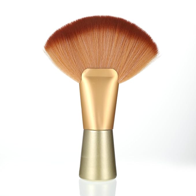 Professional Large Body Powder Brush, Soft Setting Powder Brush by Unknown