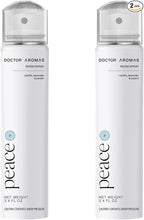 Doctor Aromas Premium Air & Room Spray – Vanilla & Lavender Long-Lasting by DOCTORAROMAS