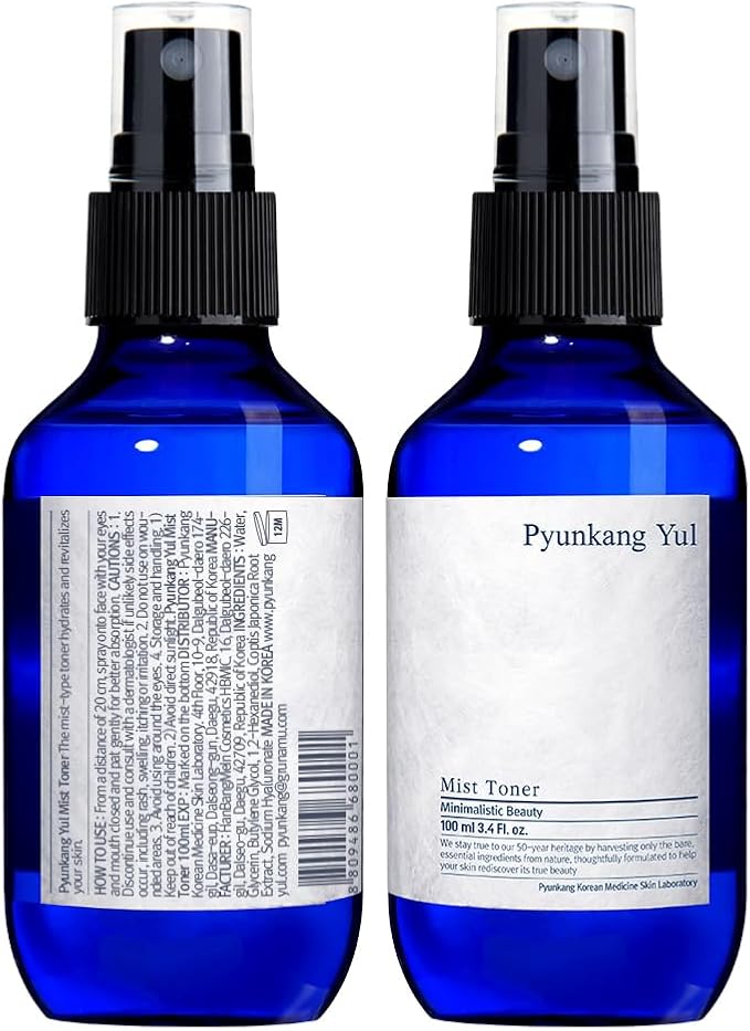 Pyunkang Yul Facial Mist Toner 3.4 Fl. Oz - Image 2