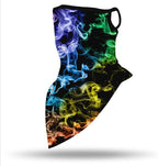YAYOUREL Neck Gaiter Face Mask Bandanas - Image 5