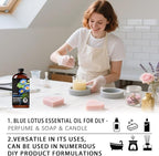 Blue Lotus Essential Oil - Image 7