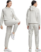 HOTSUIT Sauna Suit Women Machine Washable Sweat Sauna Jacket Pants Anti Rip - Image 2