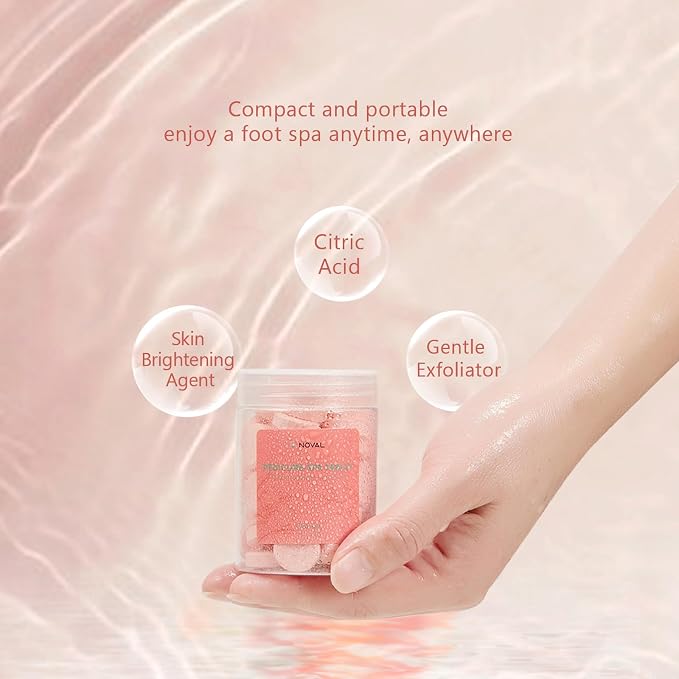 NOVAL Pedicure Spa Tablet - Image 5