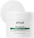 ANUA Heartleaf 77 Toner Pad 70 Sheets, PHA Dead Skin Care Low pH by Anua