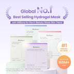 BIODANCE Rejuvenating Caviar PDRN Real Deep Mask, Overnight Hydrogel Face Mask - Image 2