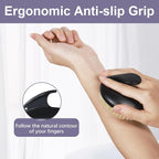 Dry Brushing Body Exfoliating Brush, Anti-Slip Body Scrubber - Image 4
