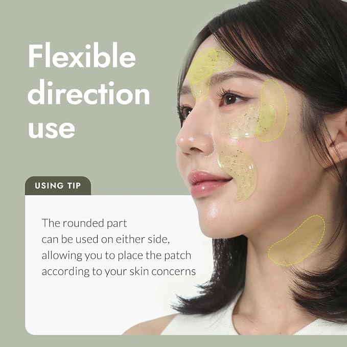 MIZON Phyto Plump Collagen Eye Gel Patch - Image 7