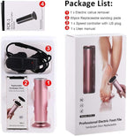 Electric Foot File Callus Remover - Image 8