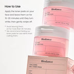 Biodance Collagen Gel Toner Pads, Pore Minimizer - Image 9