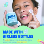 Pipa Skincare Start Young Bundle Gift Set | 3-Step Birthday Gift Skin Care - Image 6