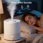 MegaWise Ultrasonic Cool Mist Humidifier SK7620 - Image 3