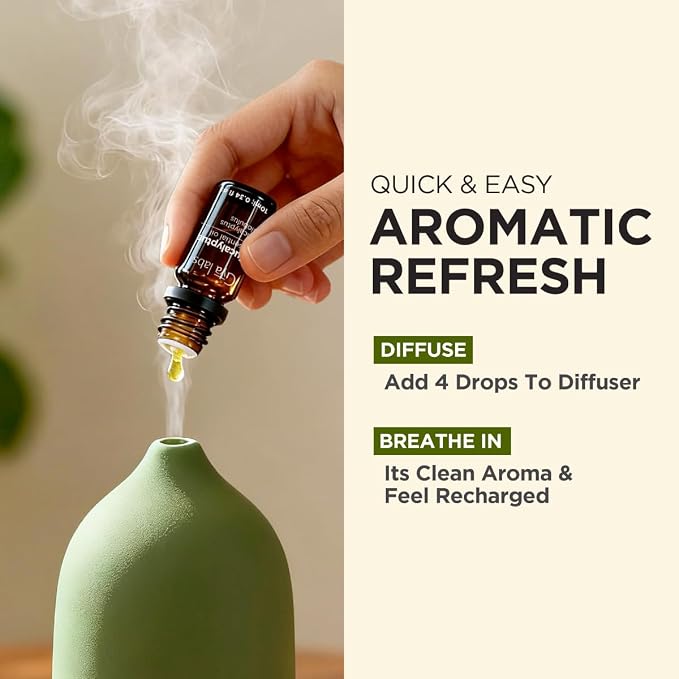 100% Pure Eucalyptus Essential Oil - Image 4
