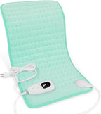 Deepsoon Heating Pad, Electric Heating Pads by Deepsoon