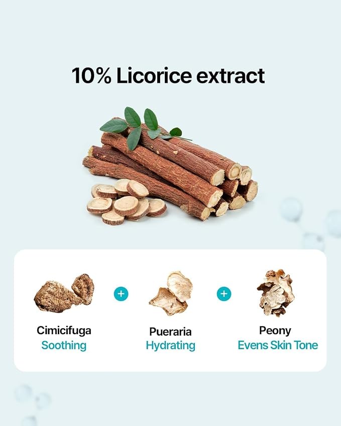 ACWELL Licorice pH Balancing Korean Toner - Image 7