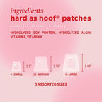 Onyx Professional Hard as Hoof Nail Repair Patches - Image 7