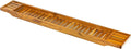 VaeFae Teak Bathtub Tray, Wooden Bath Caddy by VaeFaeDirect