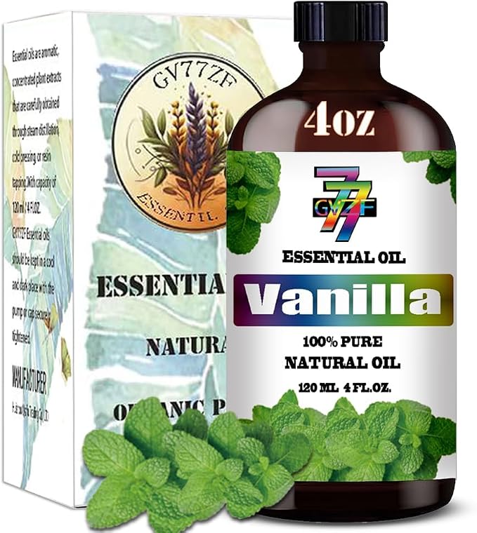 Vanilla Essential Oil - Image 3