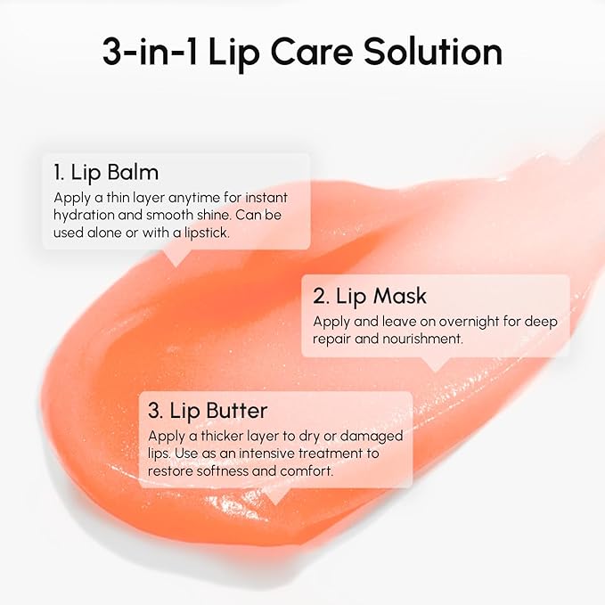 MAREE Lip Mask Overnight 2 Pack - Image 6