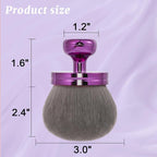 UNIMEIX 3 Inch Sunscreen Brush - Image 6