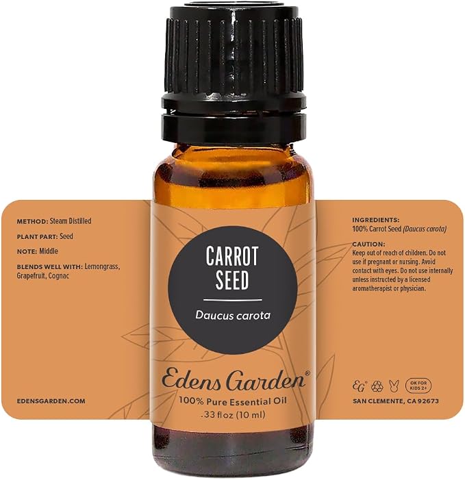Edens Garden Carrot Seed Essential Oil- 100% Pure Premium Grade, Therapeutic - Image 10