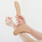 Komogir Wood Therapy Massage Tool Wooden Lymphatic Drainage Massager Body - Image 3