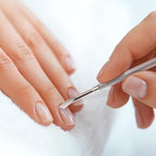 Cuticle Pusher Nail Polish Remover 2-in-1 Cuticle Trimmer Nail Care Tool - Image 7