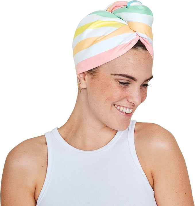 Dock & Bay Turban Hair Towel - Image 4