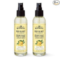 J.R. Watkins Naturally Hydrating Body Oil Mist, Lemon Cream, 6 fl oz, 2 Pack by JRWatkins