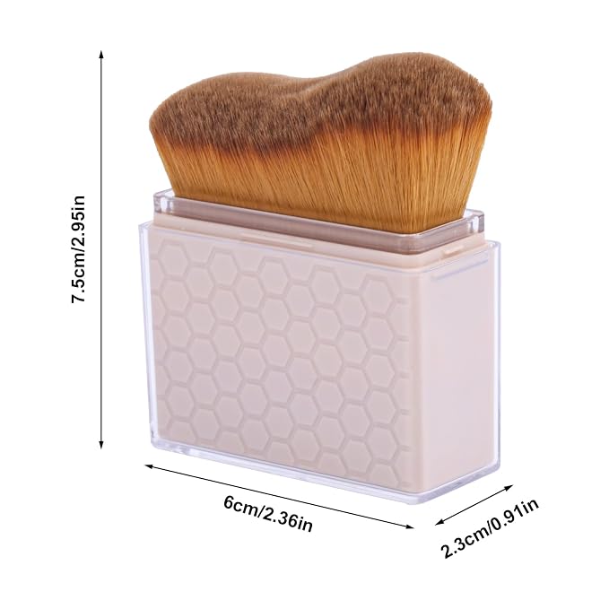 Retractable Self Tanning Brush - Image 2