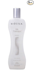 BioSilk Silk Therapy Original Cure 12 Fl Oz by BioSilk