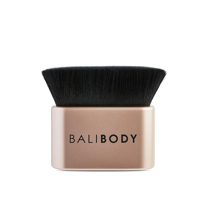 Bali Body Blending Brush | Kabuki Brush by BaliBody