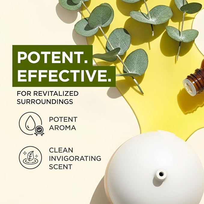100% Pure Eucalyptus Essential Oil - Image 3