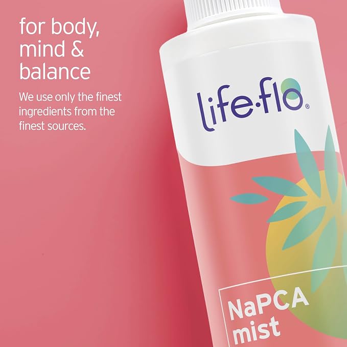 LIFE-FLO NaPCA Hydrating Mist for Skin Care and Hair Care - Image 5