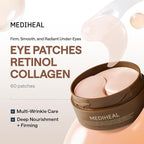 Mediheal Retinol Collagen Under Eye Patches - Image 2