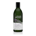 Avalon Organics Bath & Shower Gel, Nourishing Lavender, 12 Oz by Avalon