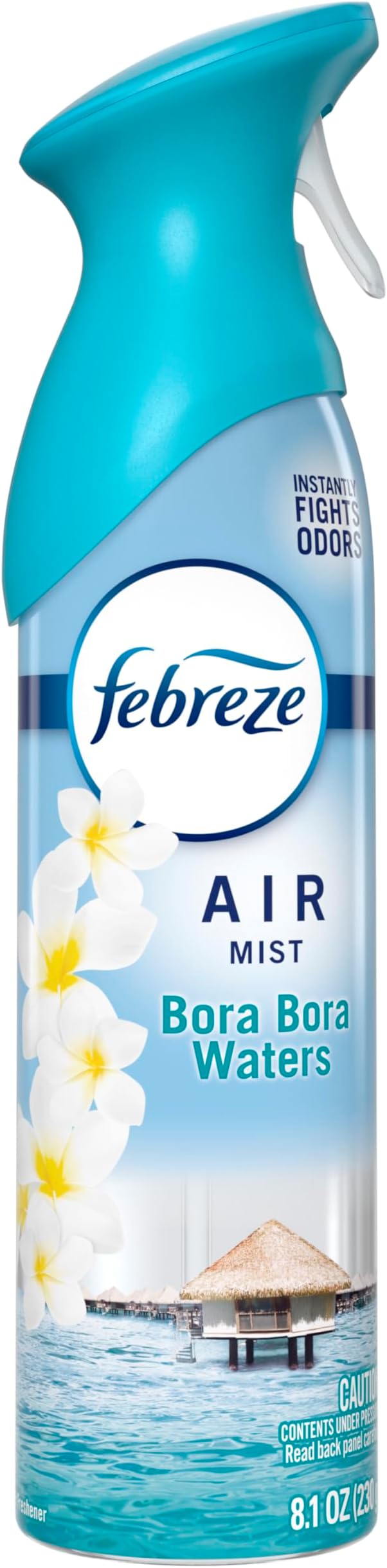 Febreze New & Improved Air Mist Bora Bora Waters, Air Freshener, Home and - Image 10