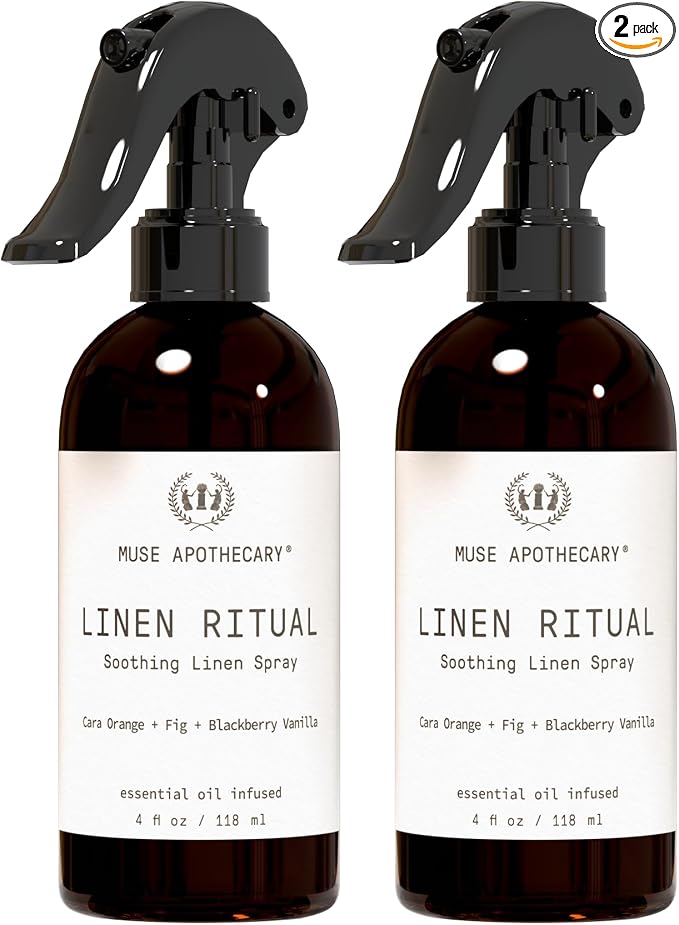 Muse Apothecary Linen Ritual by MuseApothecary