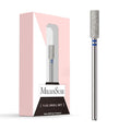 MelodySusie 4mm Barrel Shape Cuticle Clean Nail Drill Bit 3/32'', Professional by MelodySusie