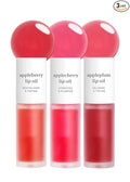 NOONI Vegan Appleseed Lip Oil Set by nooni