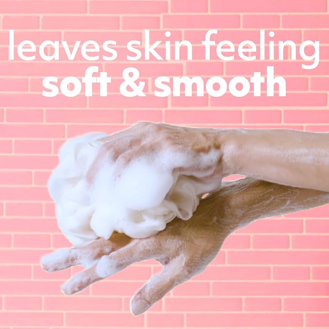 Softsoap Body Wash, Coconut Butter Scrub, Exfoliating Body Wash, 20 Ounce - Image 6