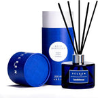 Xcleen Reed Diffuser Set, 6.7 fl oz Sandalwood Scented Oil Diffuser by Xcleen