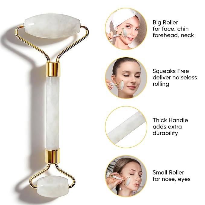Pjordo Facial Steamer Spa Kit, Nano Ionic Face Steamer - Image 6