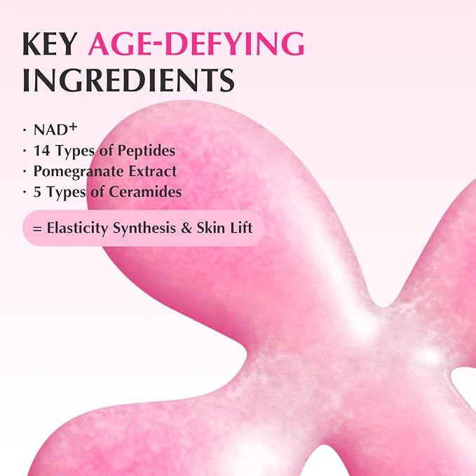 EQQUALBERRY NAD+ Peptide Boosting Serum – Niacinamide 2% + 14 Peptides + Vegan - Image 6