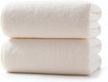 Lumimi Towels 2 Piece Soft Microfiber Bath Towel Set Salon Gym Yoga Travel by Lumimi