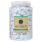 Ginger Lily Farms Botanicals Pedicure Spa Tablets, Natural & Organic, by GingerLilyFarms